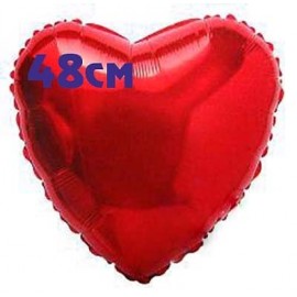 Сердце красное